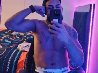 Foto de perfil de modelo de webcam de Lion_Rangel 