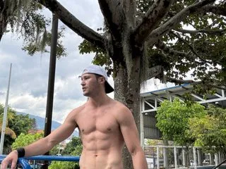 Imagen de perfil de modelo de cámara web de AxelFairchaild