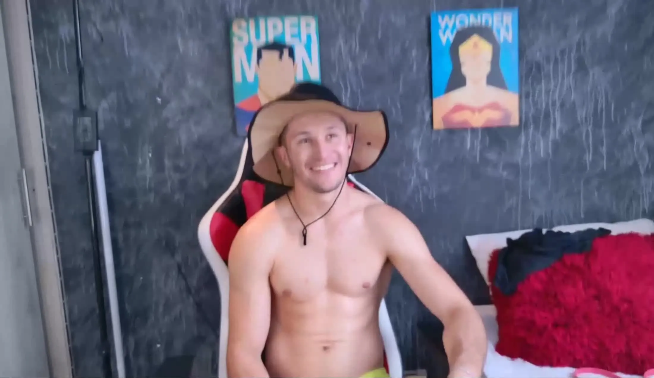 Artist AxelFairchaild Video 1