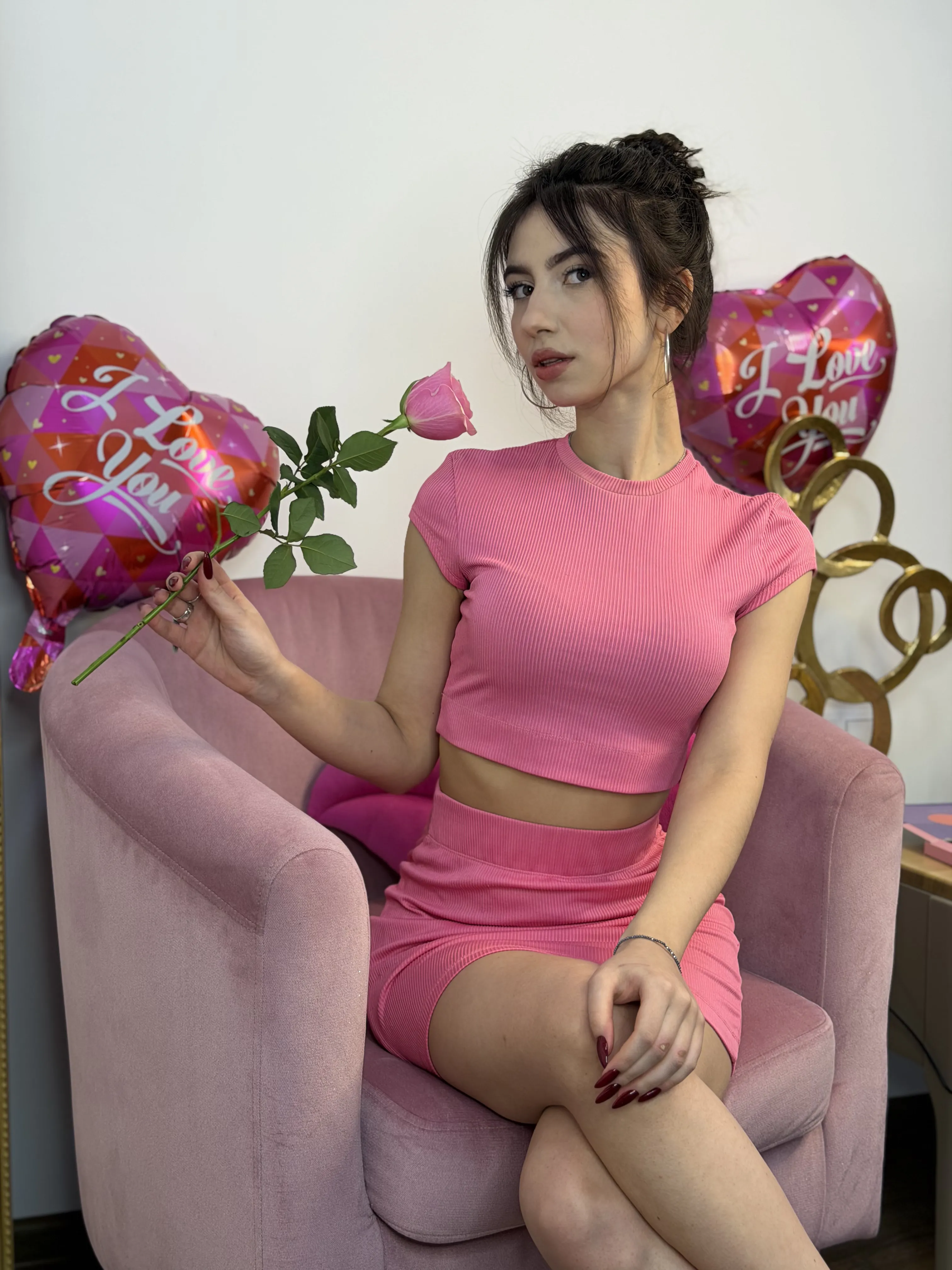 Utøver SarahTray Bilde 2