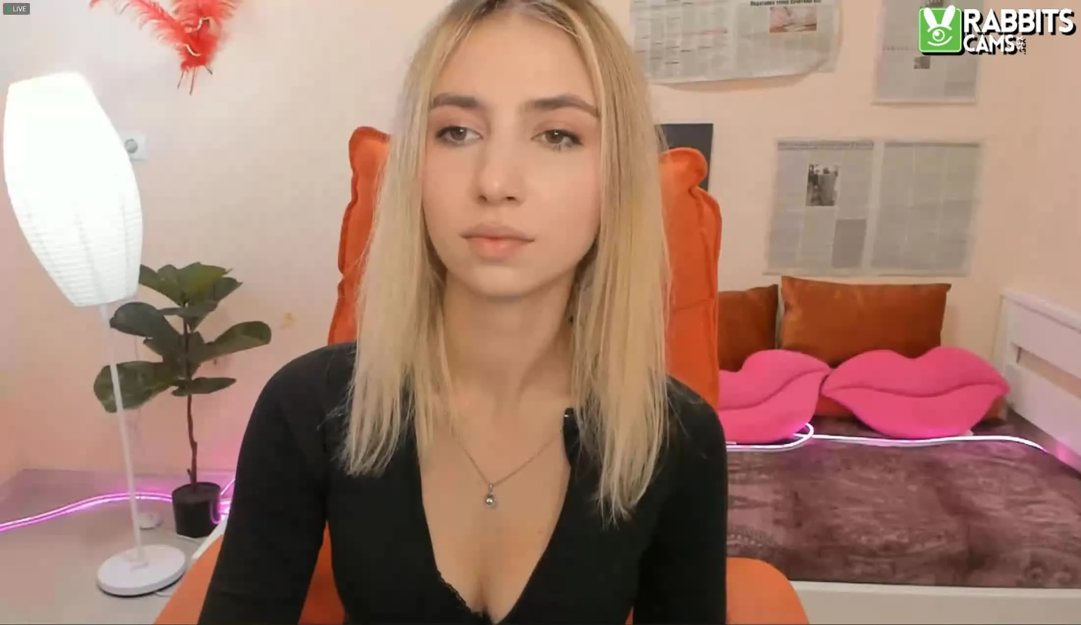 Utøver SarahTray Video 1