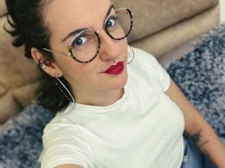 Foto de perfil de modelo de webcam de AnnaLiebert 