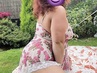 Image de profil du modèle de webcam CurvyIsabella90