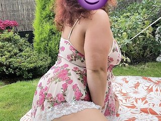 Foto de perfil de modelo de webcam de CurvyIsabella90