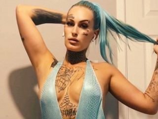 Blueb profielfoto van cam model