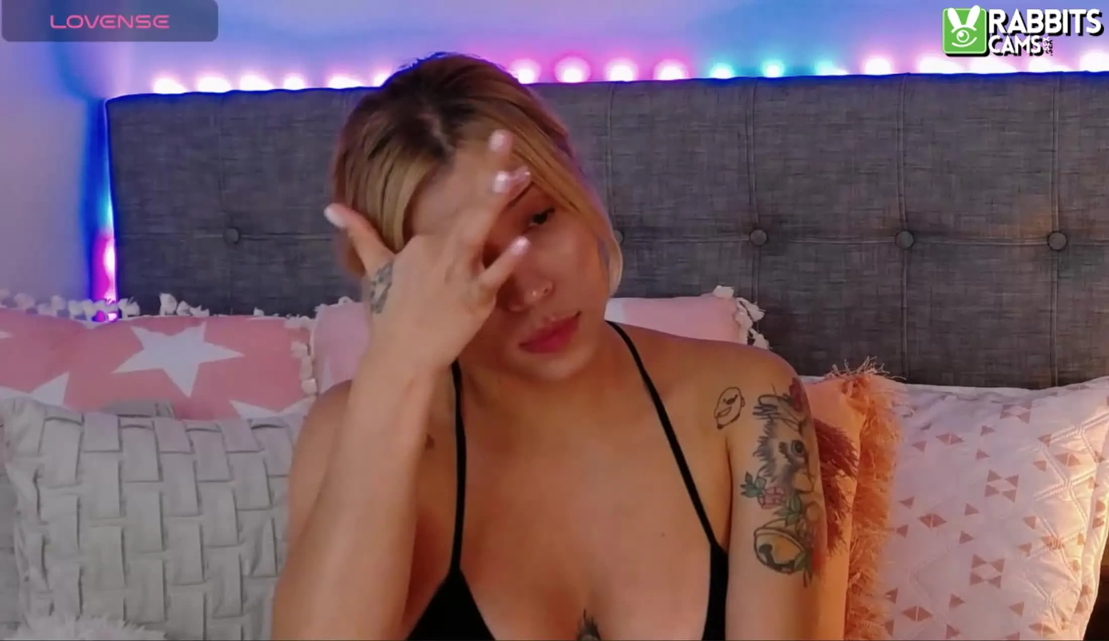 Artista AnntonellaLee Video 1