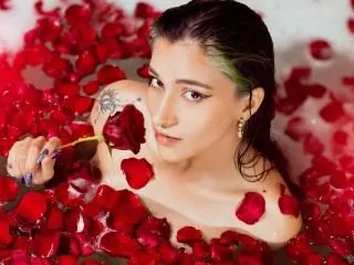 Image de profil du modèle de webcam HalseyBroocks