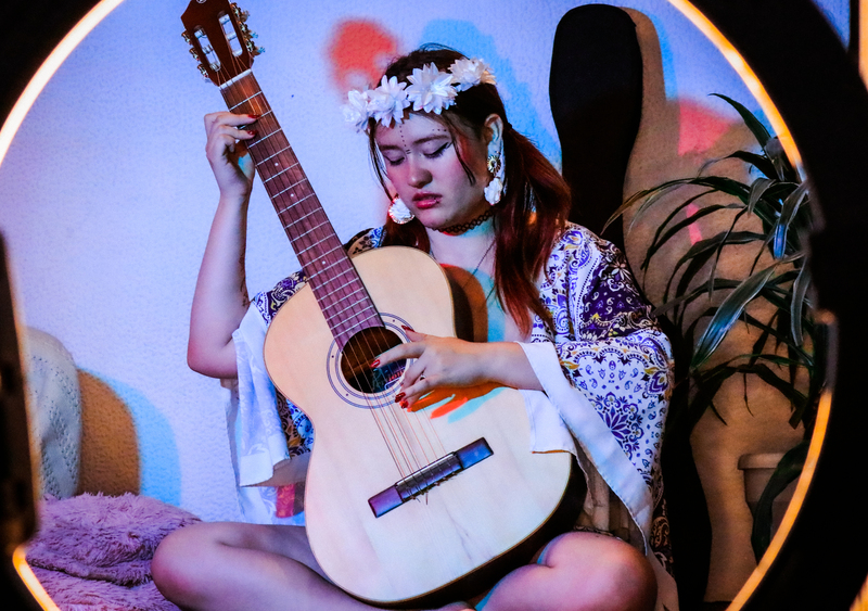 Artista Alia_Miller Foto 2