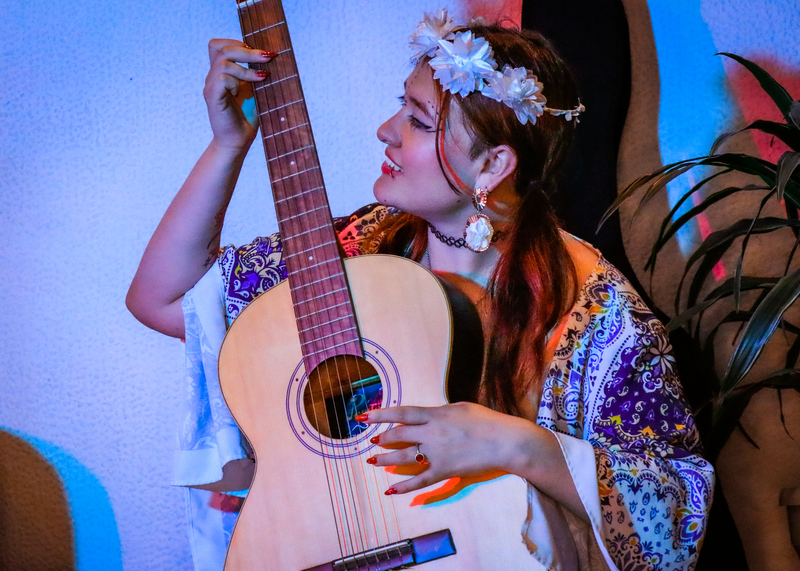 Artista Alia_Miller Foto 1