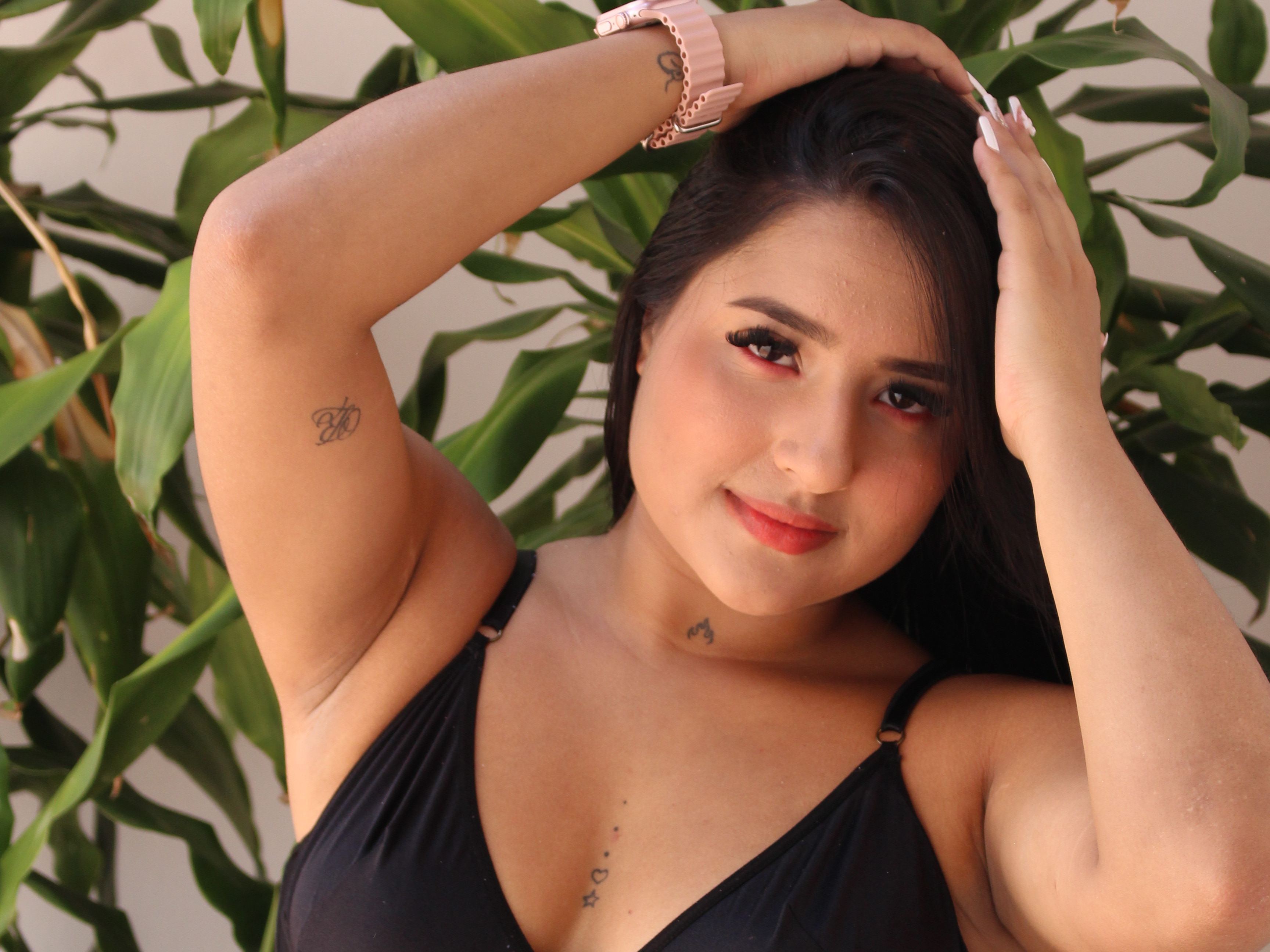 Imagen de perfil de modelo de cámara web de KaySanchez