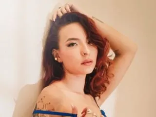 Nahiaraa profielfoto van cam model