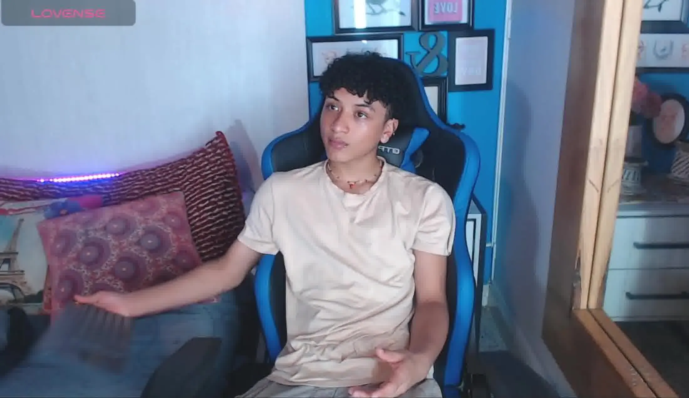 Intérprete Dylan_lee20 Video 1