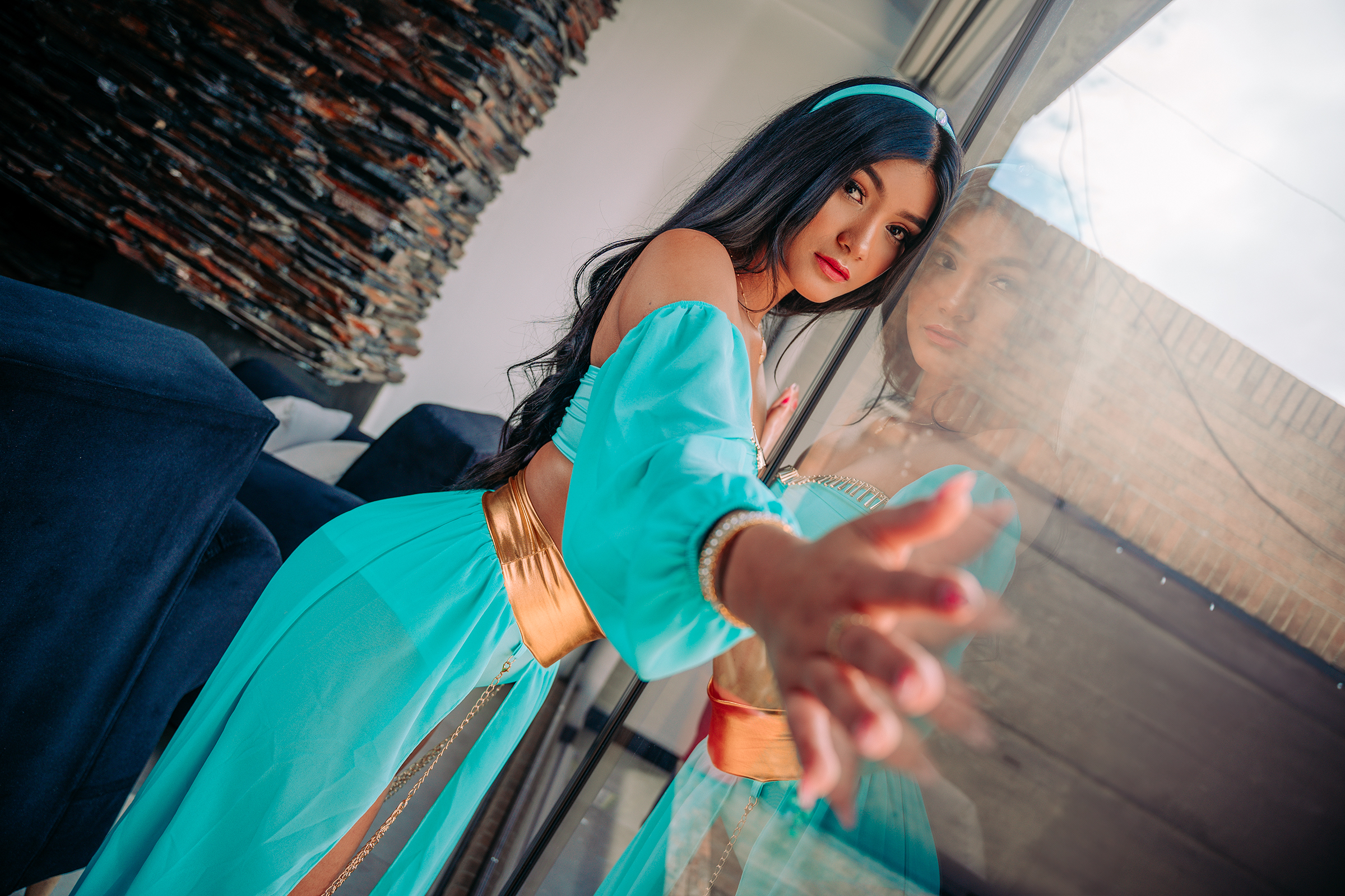 Utøver CaaseyPierce Bilde 5