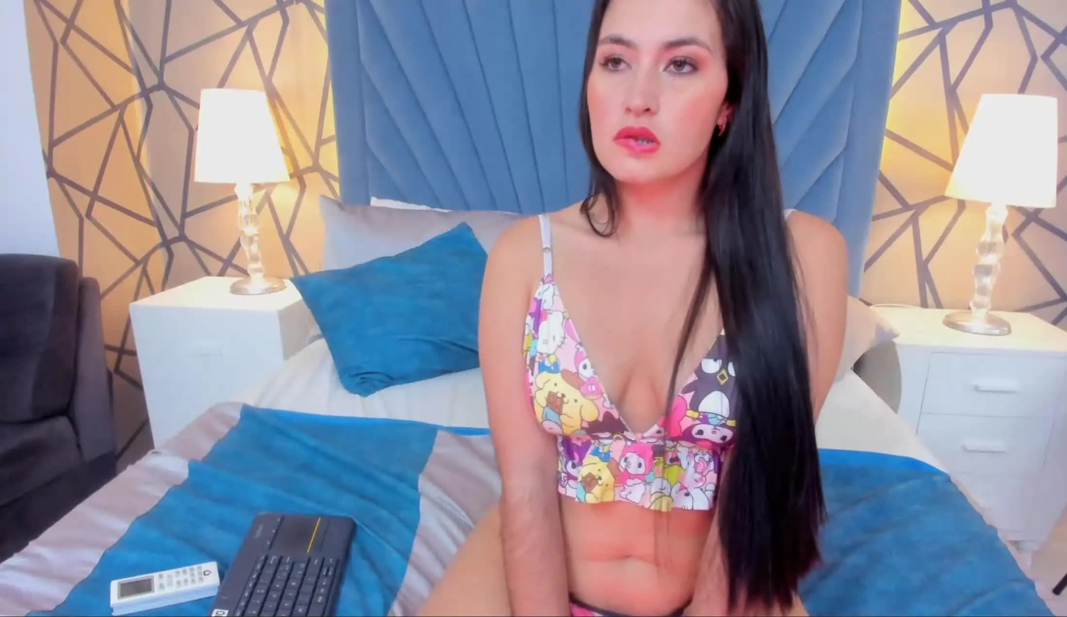 Performer ValeryMilf Video 1