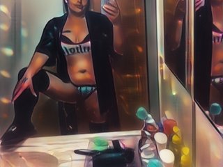 Foto de perfil de modelo de webcam de CristinaCaberea