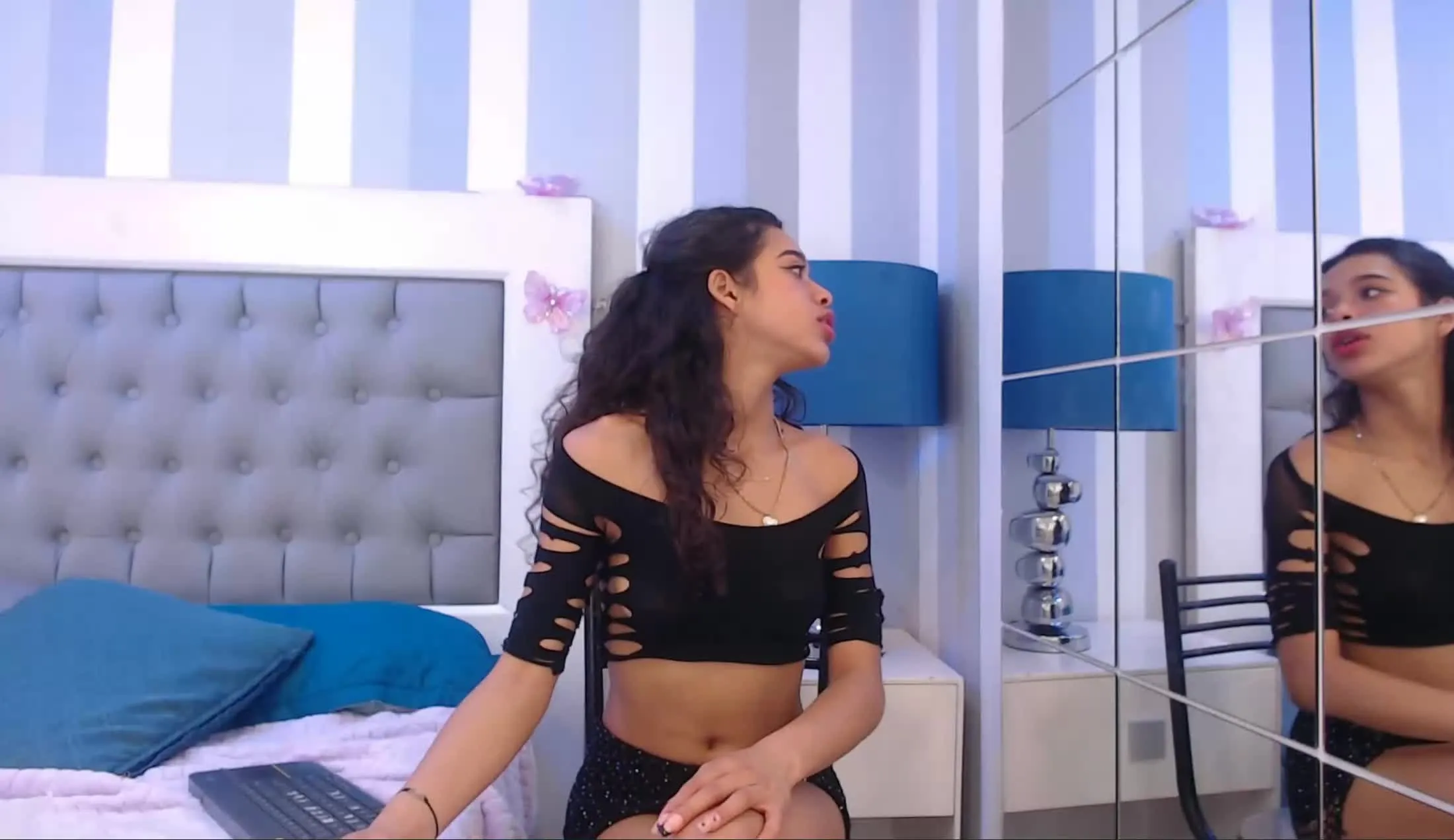 Interprete BritneiiCollins Video 1