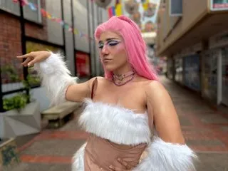 Foto de perfil de modelo de webcam de Triny