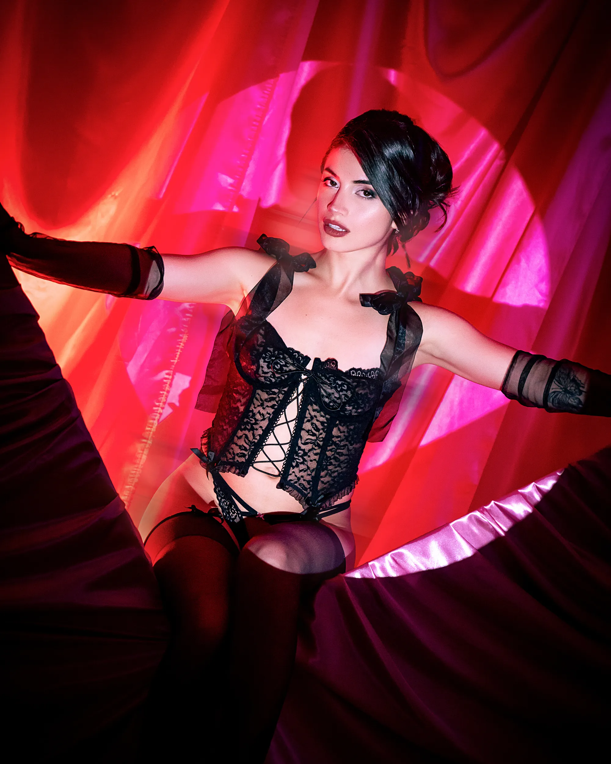 Interprète MegganBluee Photo 6