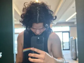 LucaStyles profielfoto van cam model