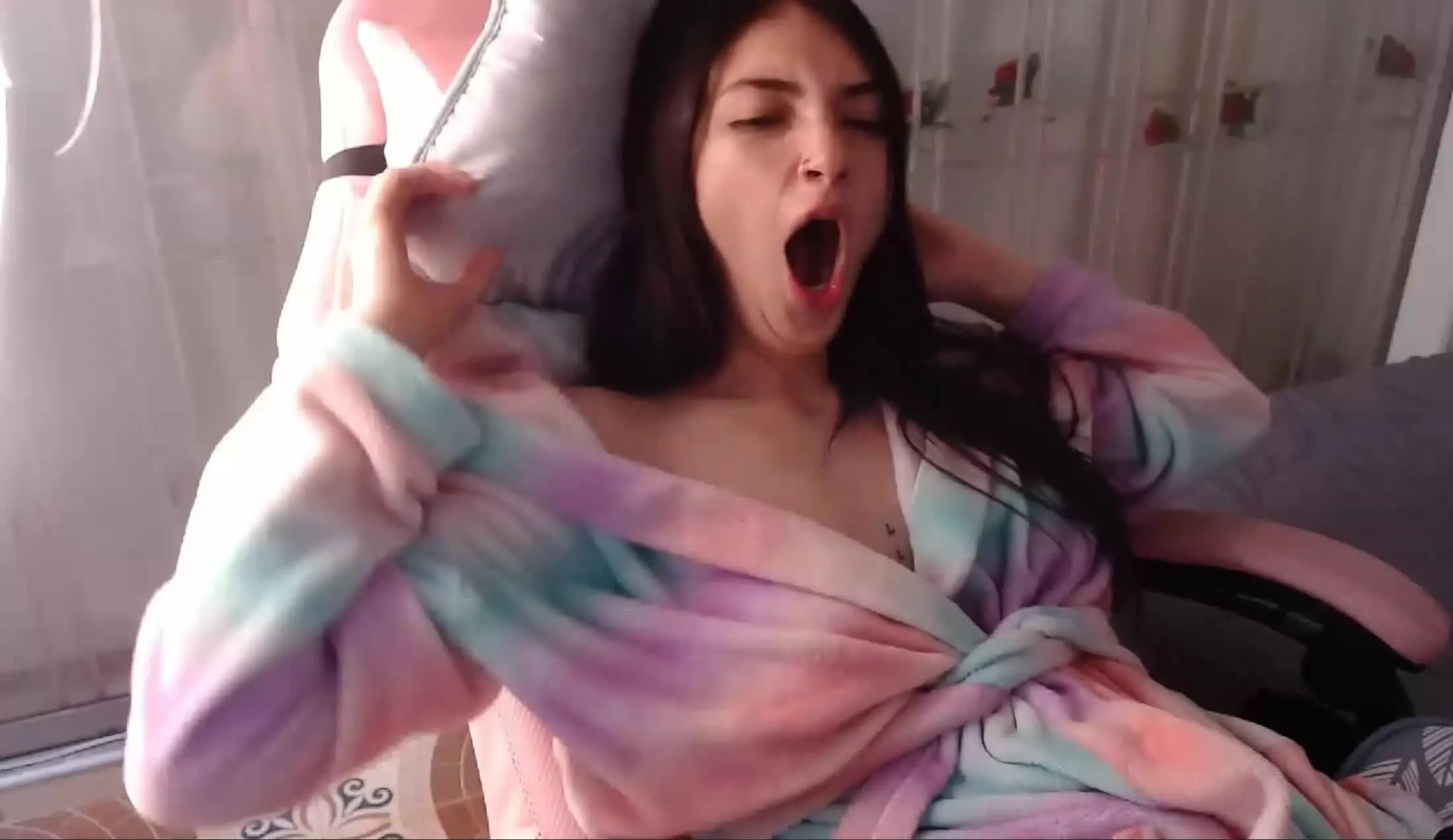 Utøver emilyjaaang Video 1