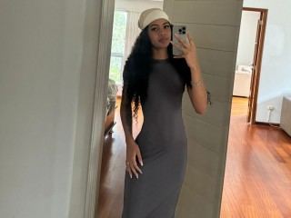 AllisonBarnett immagine del profilo del modello di cam