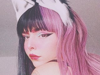 Image de profil du modèle de webcam lilith_miaw