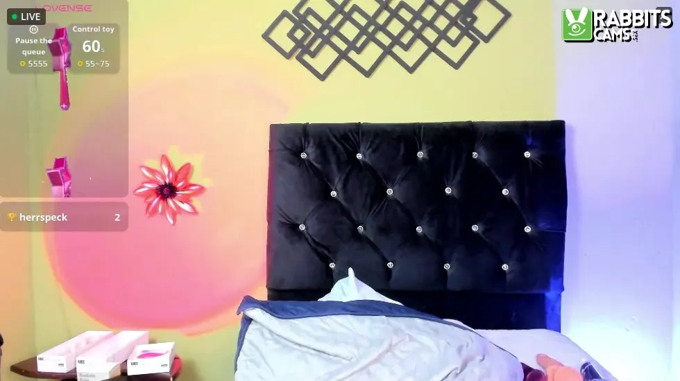 Artiest blueviolette Video 1