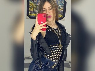 blueviolette Profilbild des Cam-Modells