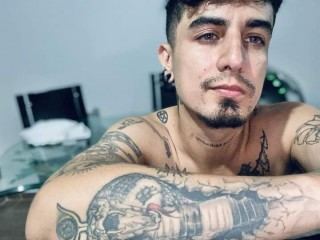 Foto de perfil de modelo de webcam de NachoLorens 