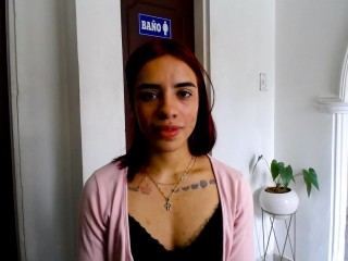 Penelope_ross profielfoto van cam model 