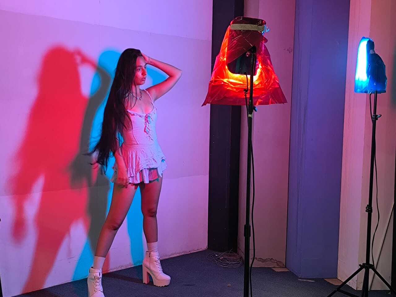 Interprète FreyjaGarcez Photo 3