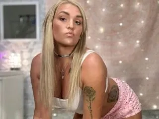 Image de profil du modèle de webcam Rachellegaze