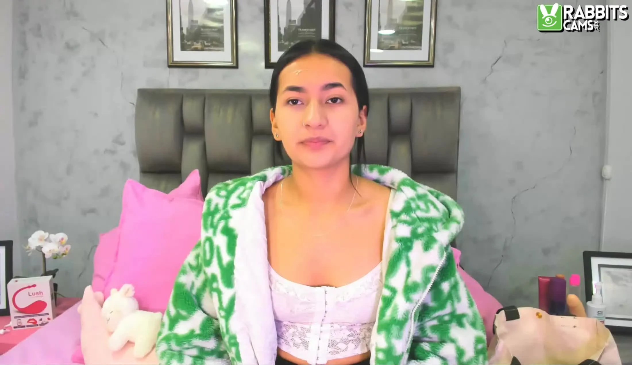 Utøver Bella_Foox Video 1