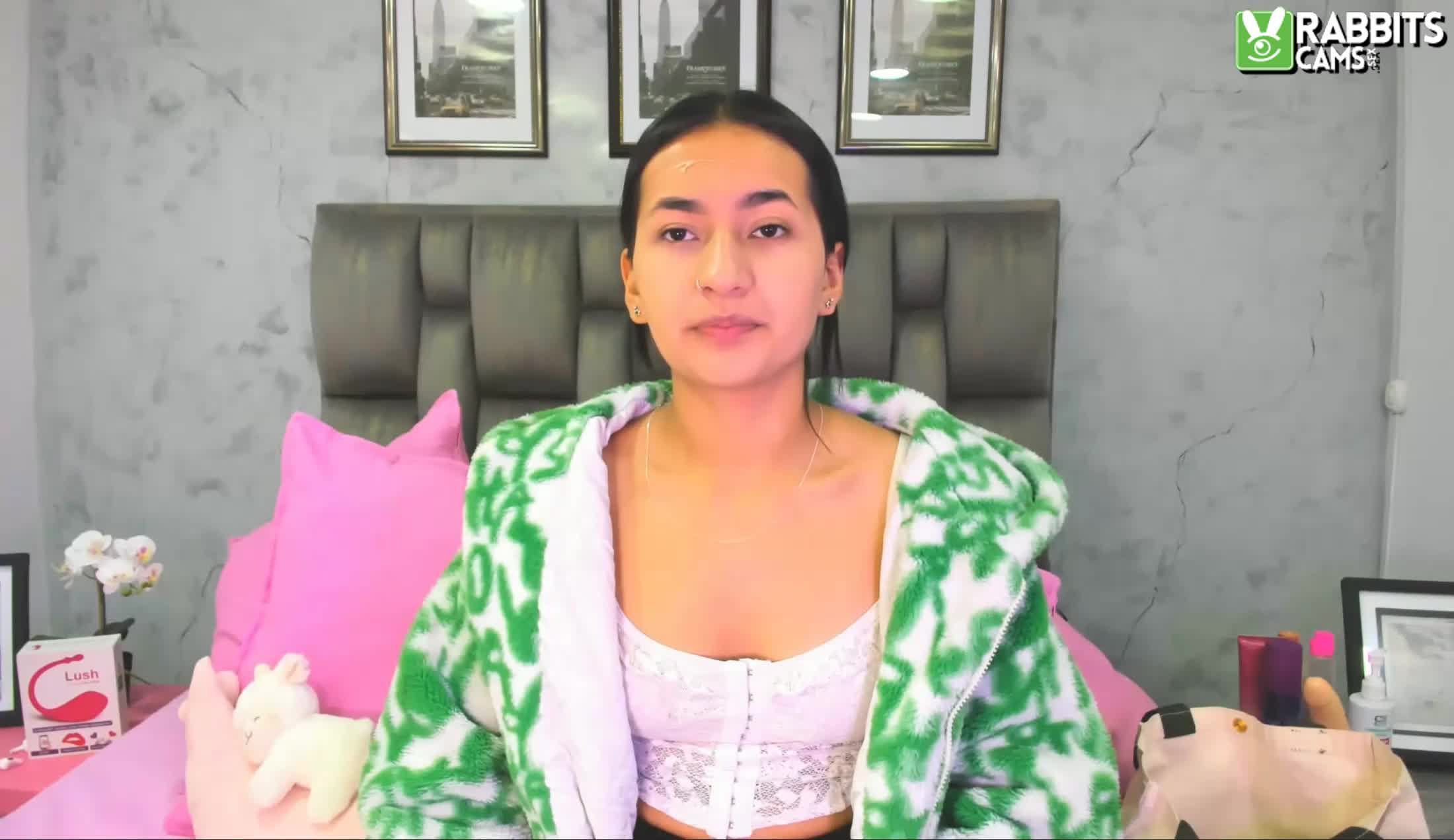 Artista Bella_Foox Video 1