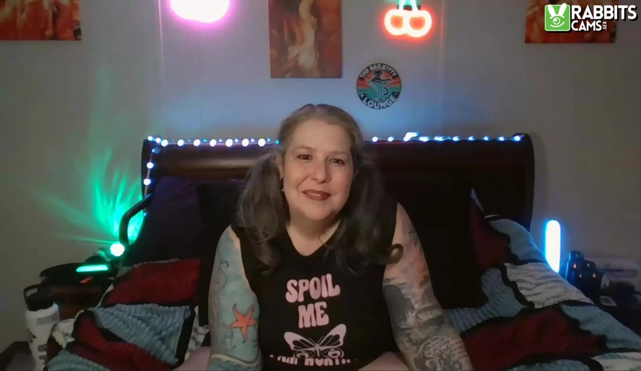 Utøver AmorousAngie Video 2