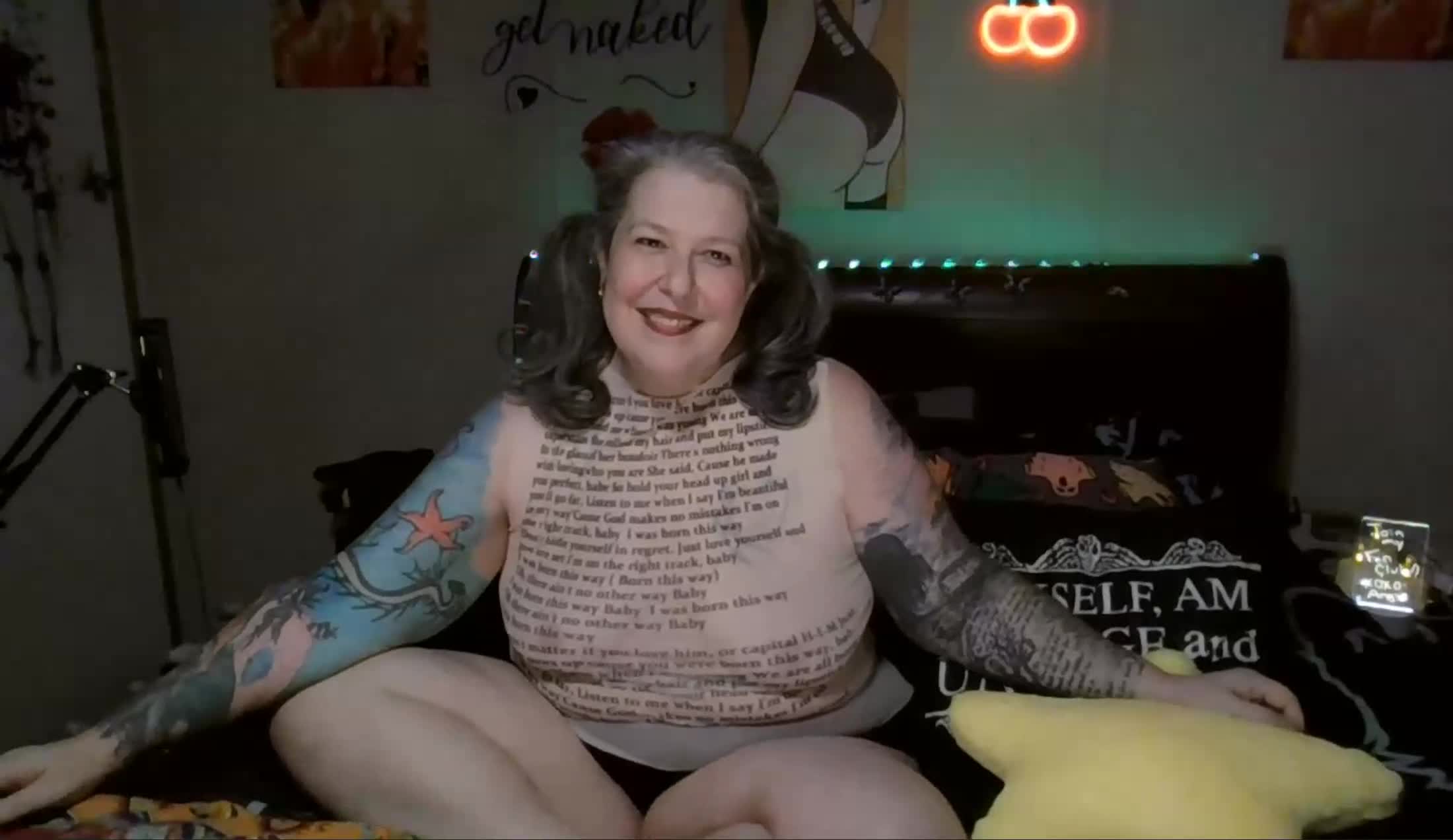 Darsteller AmorousAngie Video 2