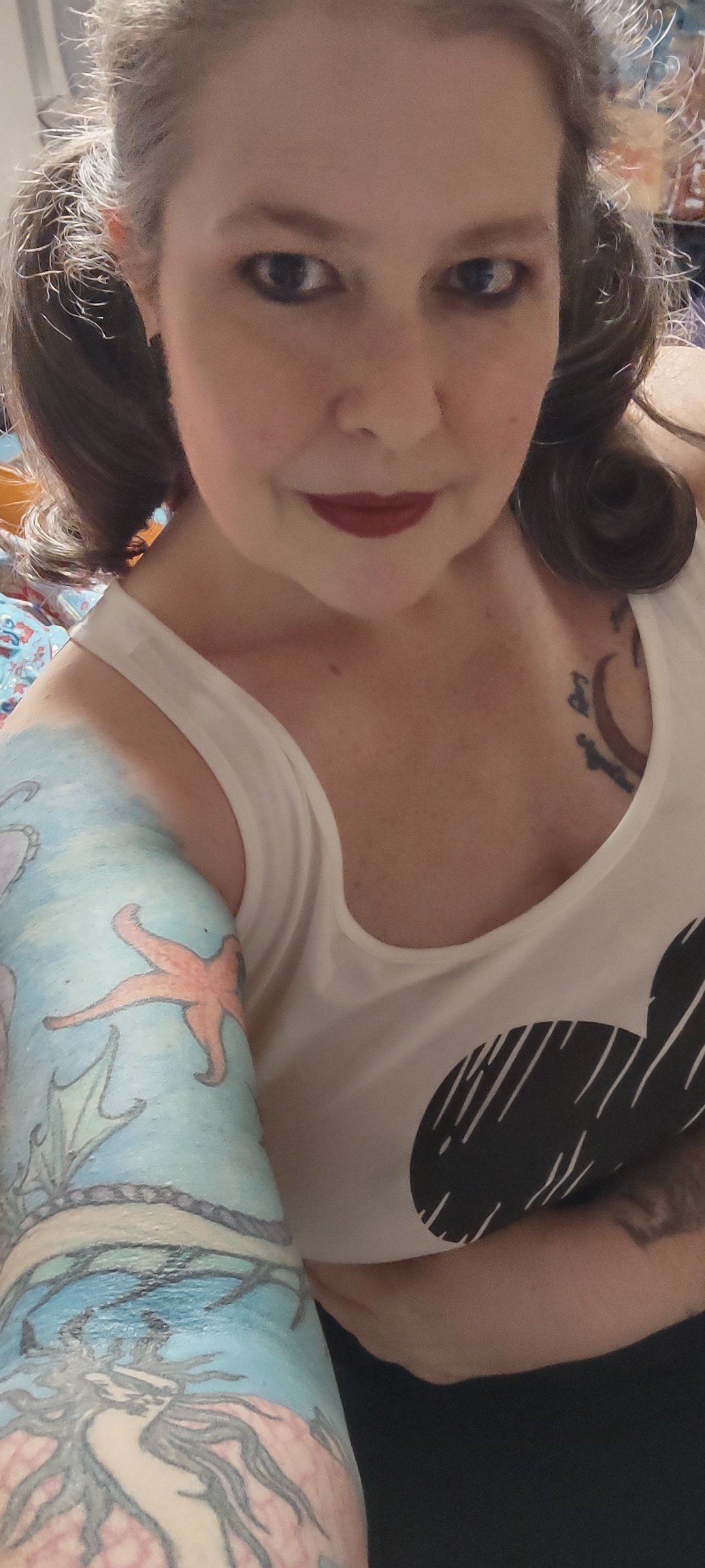 Utøver AmorousAngie Bilde 6