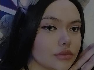 Image de profil du modèle de webcam Lily_Stone24