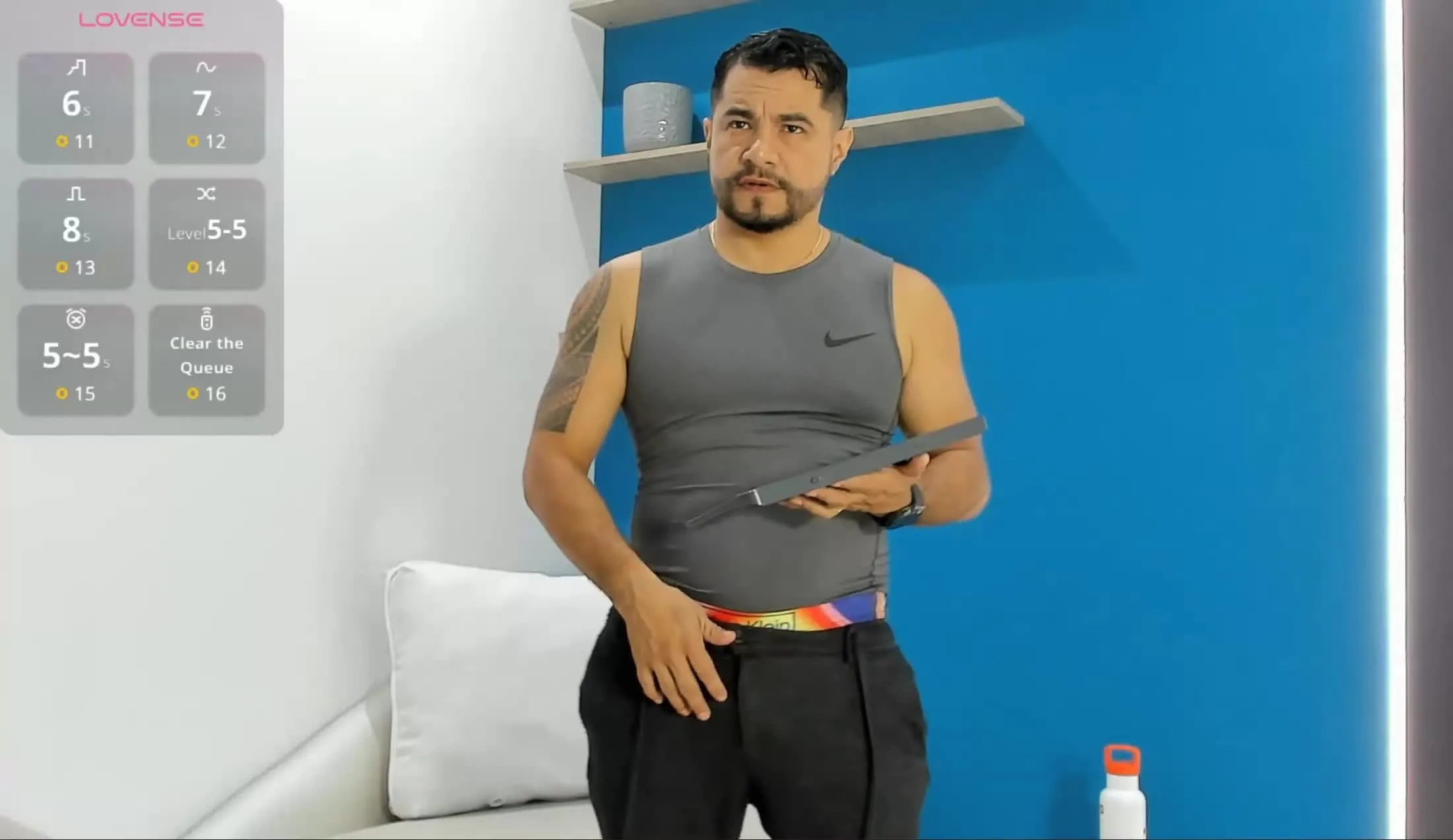 Interprète TadeoLatin24 Vidéo 1