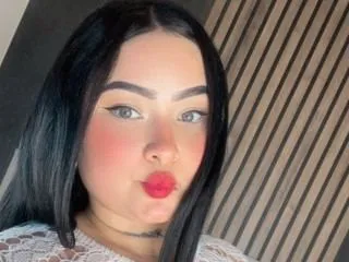 Image de profil du modèle de webcam ElisabethOv