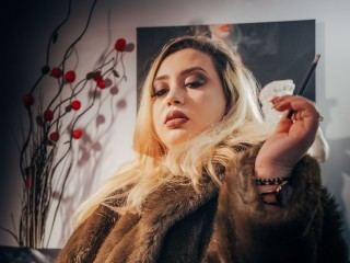 Samanthaawisse immagine del profilo del modello di cam