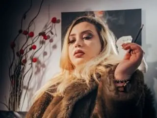 Image de profil du modèle de webcam Samanthaawisse