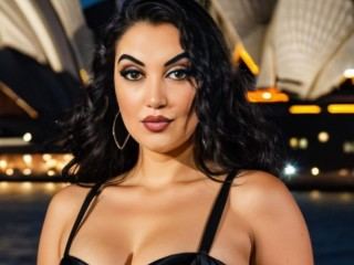 Foto de perfil de modelo de webcam de CARROLYNAx