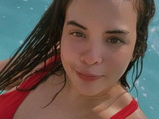 LoraineJenner profilbild på webbkameramodell