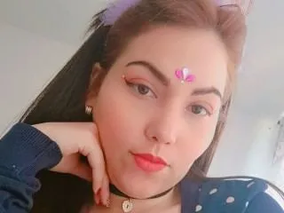 Image de profil du modèle de webcam AlenaMontiel