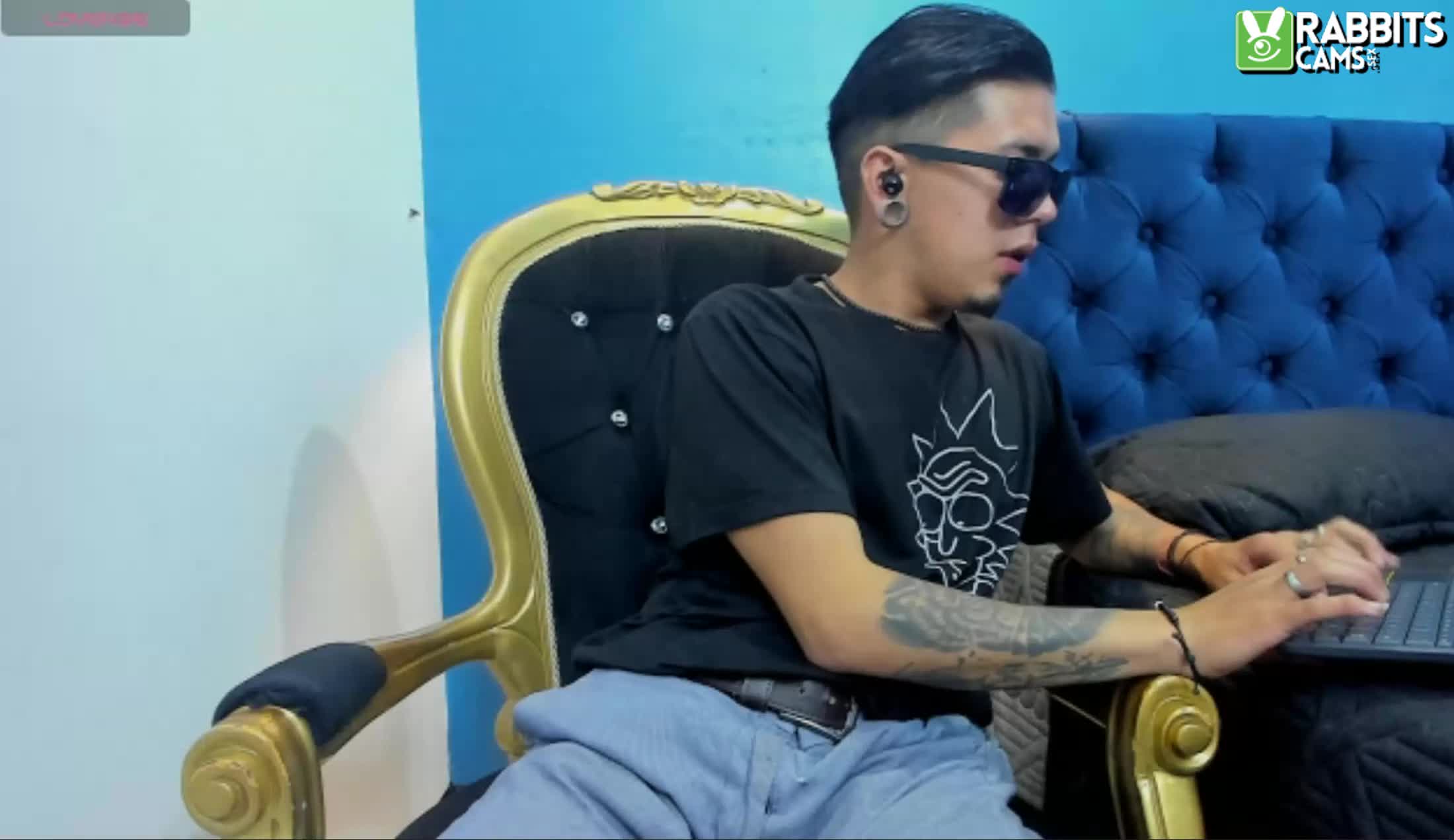 Interprète LattiinHorny69 Vidéo 1