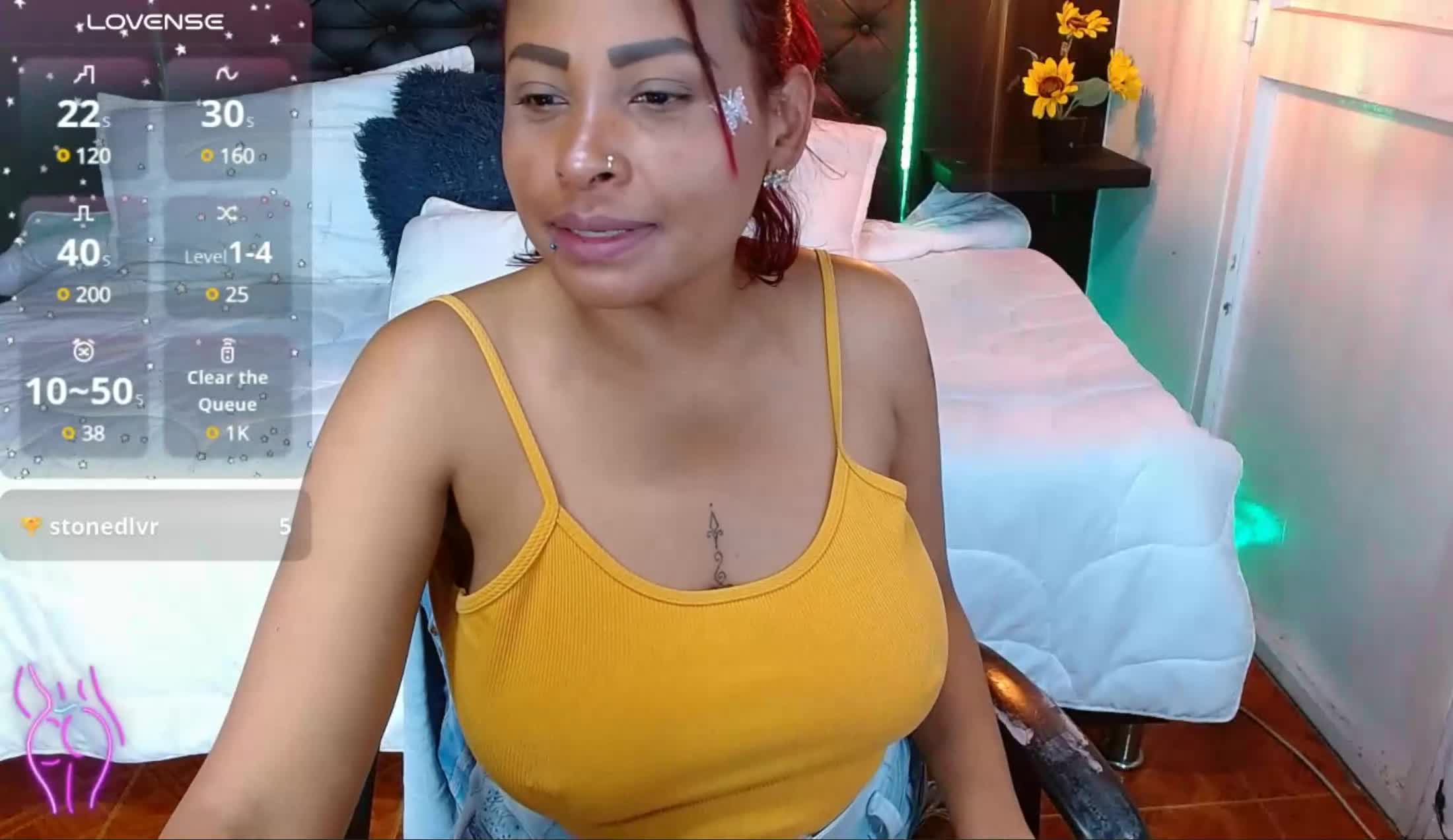 Utøver Dominik_girl Video 2