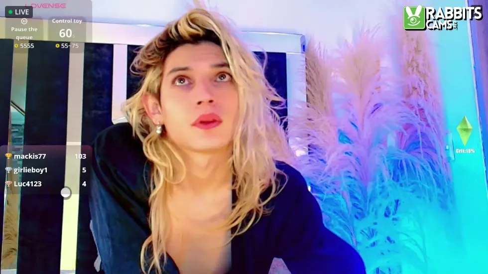 Utøver Femboy_Hotx Video 1