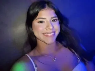 Image de profil du modèle de webcam Sweet_memory