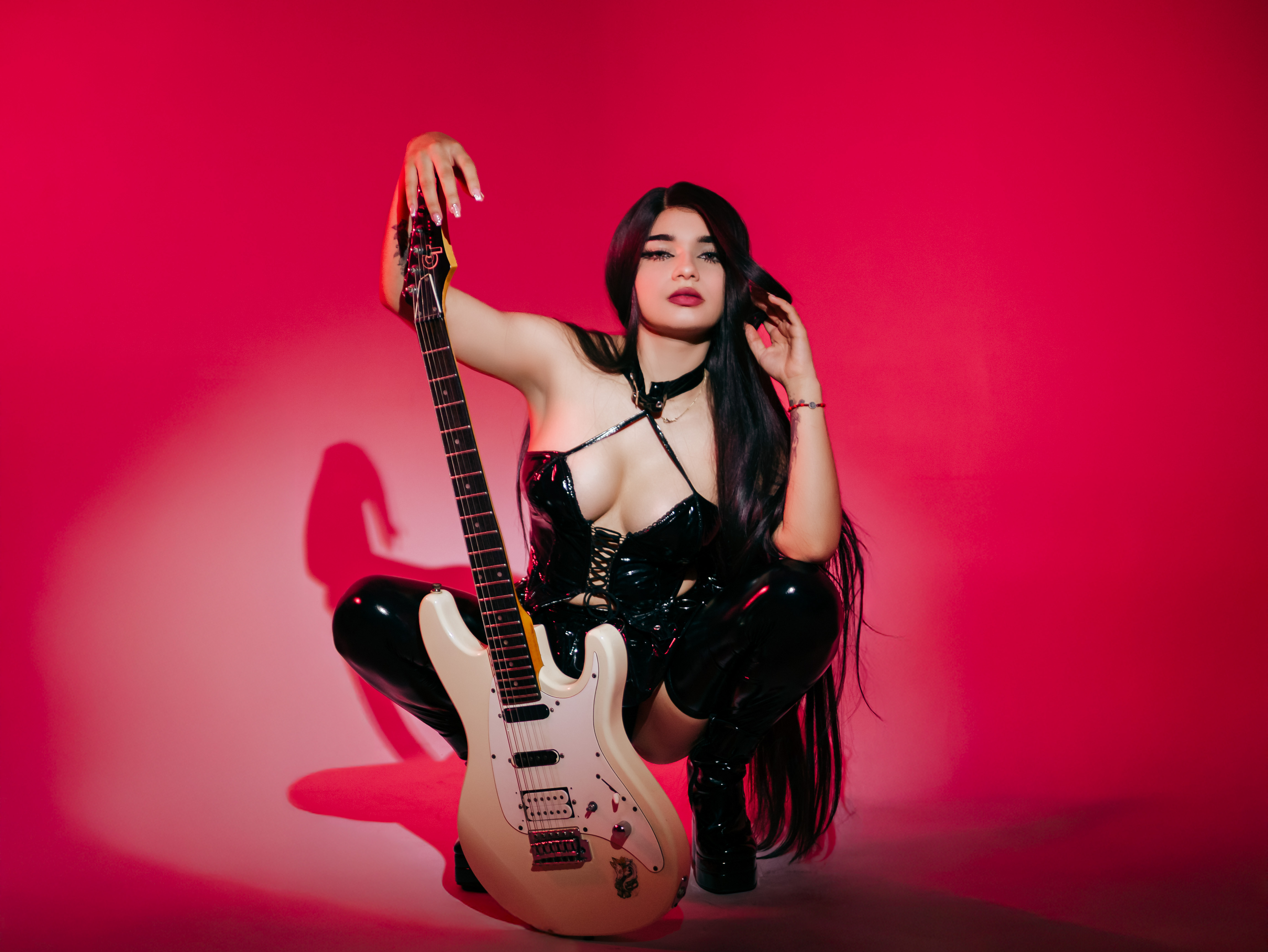 Interprete NaomiBlake Foto 10